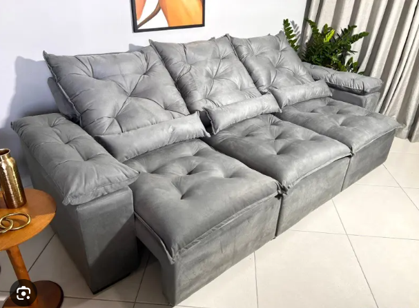 Lavagem a Seco de Sofá no Rio de Janeiro RJ no Rio de Janeiro